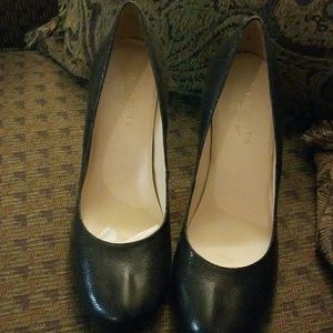 Talbots Leather Pumps